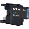 Brother Inkt cartridge LC-1240C Cyan (600 PAGES)