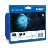 Brother Inkt cartridge LC-1280XLBK Black BLISTER CONTAINS 2 X BK