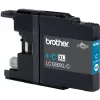 Brother LC1280XLC Cyan Ink Cartridge - Single Blister Pack. Prints 1 200 pages.