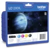 Brother Inkt cartridge LC-1280XL VALUE BLISTER CONTAINS 1X BK C M Y