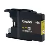 Brother Inkt cartridge LC-1280XLY Yellow (1.200 PAGES)