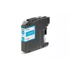 Brother LC221C Cyan Ink Cartridge - Single Blister Pack. Prints 260 pages.