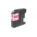 Brother LC221M Magenta Ink Cartridge - Single Blister Pack. Prints 260 pages.