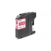 Brother LC221M Magenta Ink Cartridge - Single Blister Pack. Prints 260 pages.