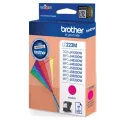 Brother LC-223CBP Magenta Ink (550 pages)