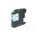 Brother LC225XLCBP Cyan High Yield Ink Cartridge - Single Blister Pack. Prints 1 200 pages.