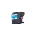 Brother LC22UC Cyan Ink Cartridge - Single Blister Pack. Prints 1 200 pages.