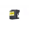 Brother LC22UY Super High Yield Yellow Ink Cartridge - Single Blister Pack. Prints 1 200 pages.
