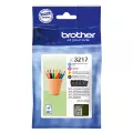 Brother LC-3217VAL Value Blister - 1x BK C M Y