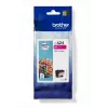 Brother Magenta ink cartridge - single pack. Prints about 750 pages.
