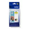 Brother Yellow ink cartridge - single pack. Prints about 750 pages.
