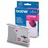 Brother LC970M Magenta Ink Cartridge - Single Blister Pack. Prints 300 pages.