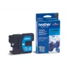 Brother LC980C Cyan Ink Cartridge - Single Blister Pack. Prints 260 pages.