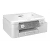 Brother Flatbed/ADF kleur A4 inkjetprinter/copier/scanner/fax/PC-fax 14K4 35/29 ppm (zwart-wit/kleur) 1200x4800 dpi 128MB USB 2.0 Hi-Speed