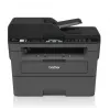 Brother Flatbed/ADF zw-wit A4 laserprinter/copier/kleurenscanner/fax/PC-fax30ppm 1200dpi 64MB 50vel ADF auto duplex print 250vel lade USB2.0HS (W)LAN