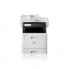 Brother Kleur A4 AIO laserprinter. 31ppm. (z/w/kleur). 512mb. 250 vel papierlade uitbreidbaar. 12.6cm touch screen. LAN/WLAN. FAX