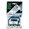 Brother Tape 12mm - Black on White f PT-55PT/PT-65/-75/-80 / BB4