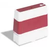 Brother Pack 6 Red self-inking stamps 10x60mm