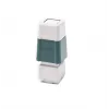 Brother Pack 6 Green self-inking stamps 12x12mm