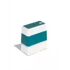 Brother Pack 6 Green self-inking stamps 18x50