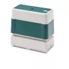 Brother Pack 6 Green self-inking stamps 22x60