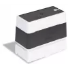 Brother Pack 6 black self-inking stamps 27x70mm