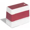 Brother Pack 6 Red self-inking stamps 27x70