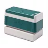 Brother Pack 6 Green self-inking stamps 40x90