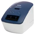 Brother Ql-600b Label printer 71mm/s 300x300dpi USB 2.0 Automatic cutting unit