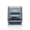 Brother Mobiele RJ printer. 203 dpi. USB/WiFi/Bluetooth. Mfi gecertificeerd. printsnel 152 mm/sec. 58 mm rolbreedte. IP54 certificering en valbescherming tot 250cm