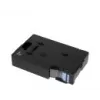 Brother Tape 9mm - Black on transparant mat f PT-8E / PT-2000 / PT-3000 / PT-5000