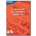 Brother 3 yr OnSite service next day on location for ADS-2100 DCP-7055(W)/7060D/7065DN/7070DW FAX-2820/2840/2920/2940