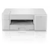 Brother Flatbed kleur A4 inkjetprinter/copier/scanner 28/11 ppm (zwart-wit/kleur) 1200x6000 dpi 128MB USB 2.0 Hi-Speed 150 vel papierlade WLAN