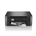 Brother Multifunction color printer with 4.5 cm LCD. double-sided and wireless DCPJ1050DW