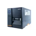 Brother 4IN Industrial Label Printer (300dpi Thermal Transfer LCD)