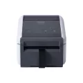 Brother 4inch 203dpi Linerless Desktop Printer TD-4D (LAN / Cutter)
