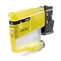 Brother Yellow high yield ink cartridge yield up to 2.000 pages
