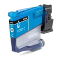 Brother Cyan standard ink cartridge yield up to 900 pages