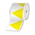 Brother Pre-cut and pre-printed danger rolls 100mm x 30ml - Per roll of 250 labels