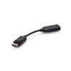 C2G Cables To Go DisplayPort to HDMI Dongle Converter 4K
