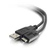C2G Cables To Go 12ft USB 2.0 Type C Male to A Male
