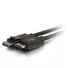 C2G Cables To Go 10ft C2G DisplayPort M to HDMI M BLK