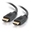 C2G Cables To Go 1.6ft 0.5m H Speed HDMI Cbl w Eth4K 60Hz