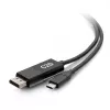 C2G Cables To Go 3ft USB C to DP 4k60 Cable