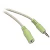 C2G Cables To Go Cbl/2M 3.5mm Stereo Audio M/F PC-99