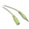 C2G Cables To Go Cbl/3M 3.5mm Stereo Audio M/F PC-99