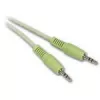 C2G Cables To Go Cbl/2M 3.5mm Stereo Audio M/M PC-99
