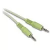 C2G Cables To Go Cbl/3M 3.5mm Stereo Audio M/M PC-99