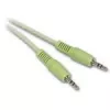 C2G Cables To Go Cbl/5M 3.5mm Stereo Audio M/M PC-99