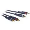 C2G Cables To Go Cbl/1M City RCA Audio